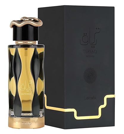 Teriaq Intense for Men by Lattafa