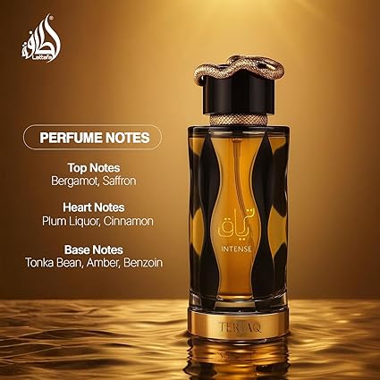 Teriaq Intense for Men by Lattafa