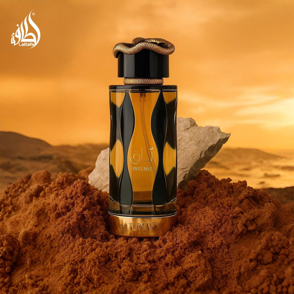 Teriaq Intense for Men by Lattafa