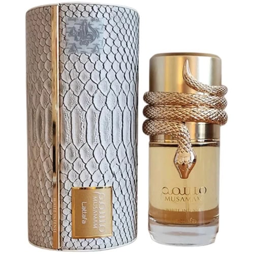 Lattafa Musamam White Intense Perfume for Unisex